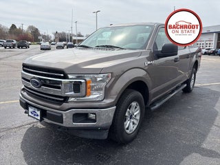 2018 Ford F-150 XL