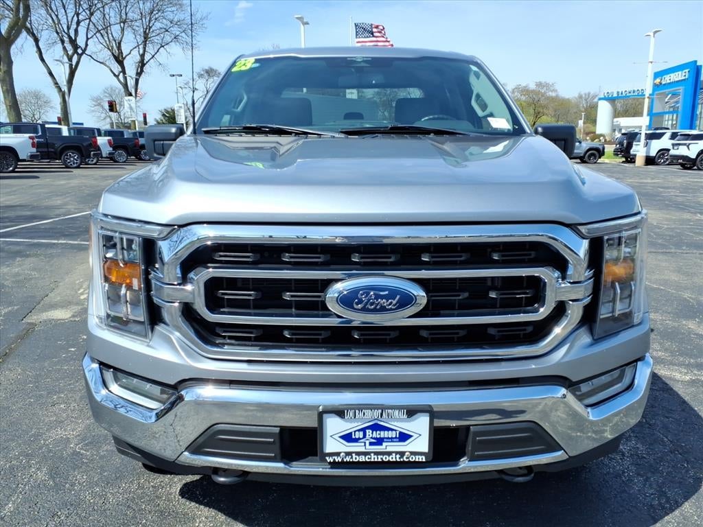 2023 Ford F-150 XL