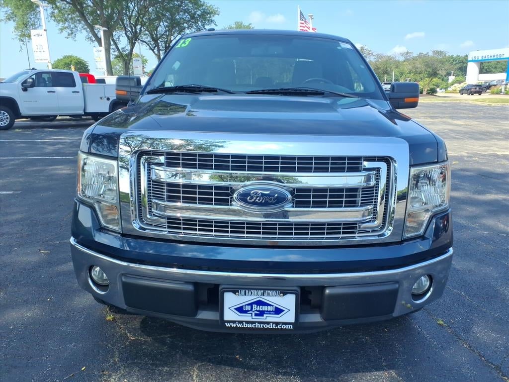 2013 Ford F-150 XL