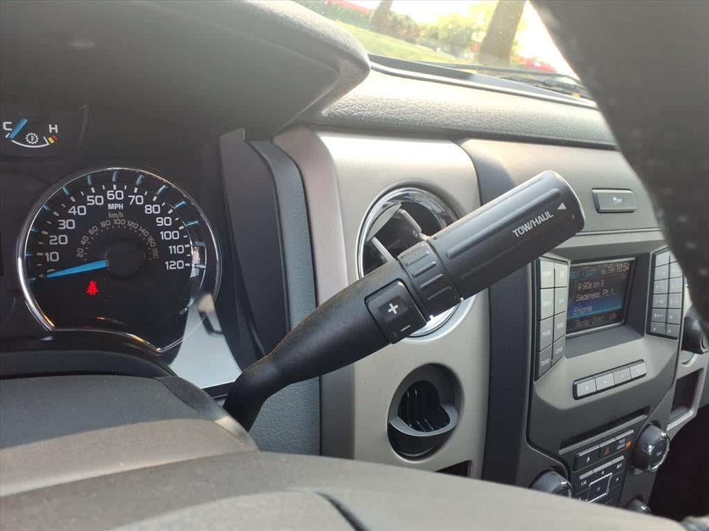 2013 Ford F-150 XL