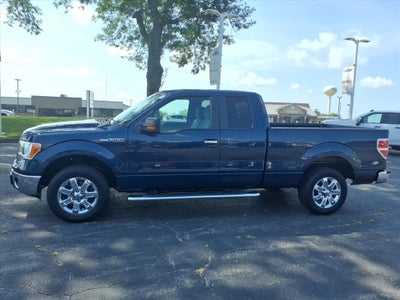 2013 Ford F-150 XL