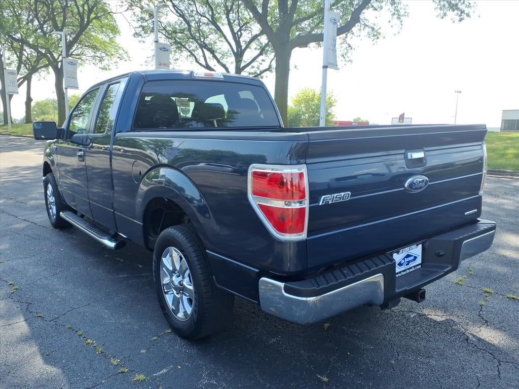 2013 Ford F-150 XL