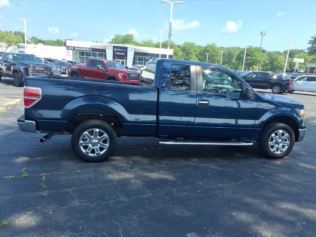 2013 Ford F-150 XL