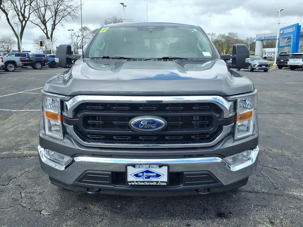 2022 Ford F-150 XL