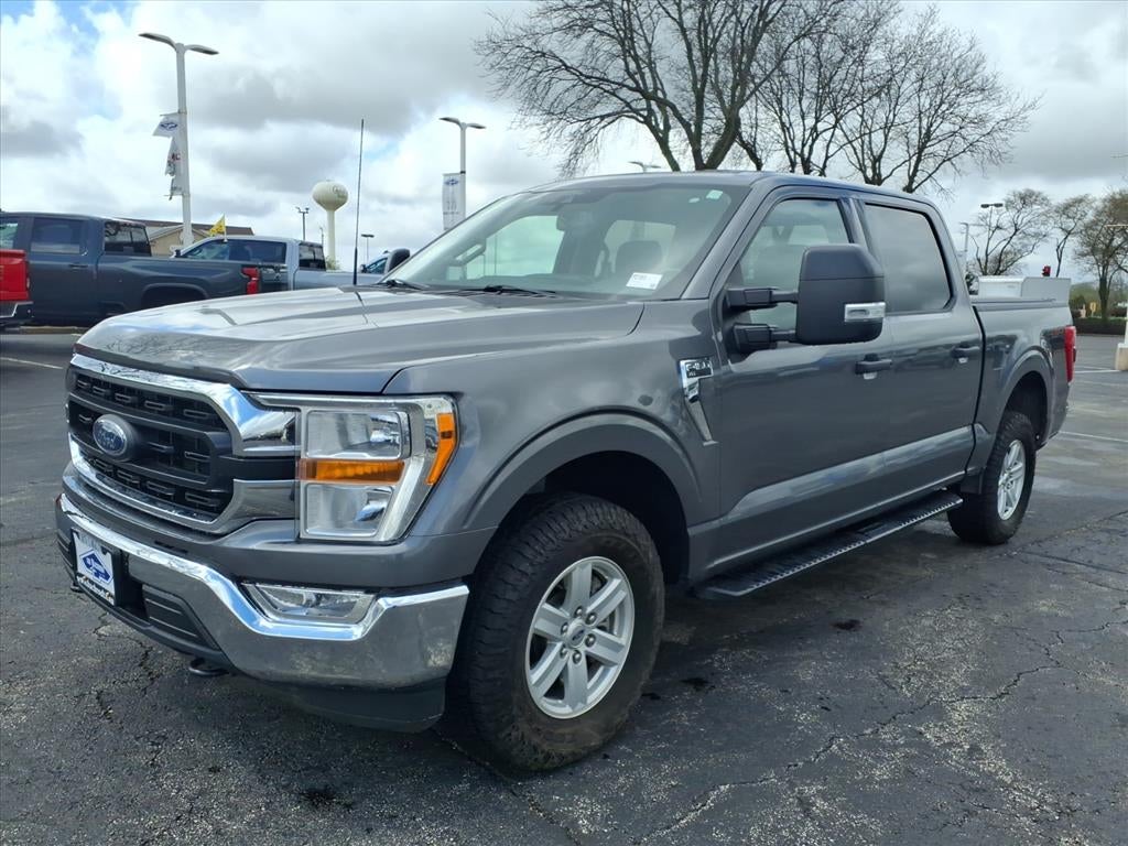 2022 Ford F-150 XL