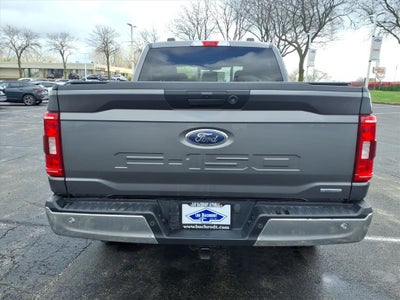 2022 Ford F-150 XL