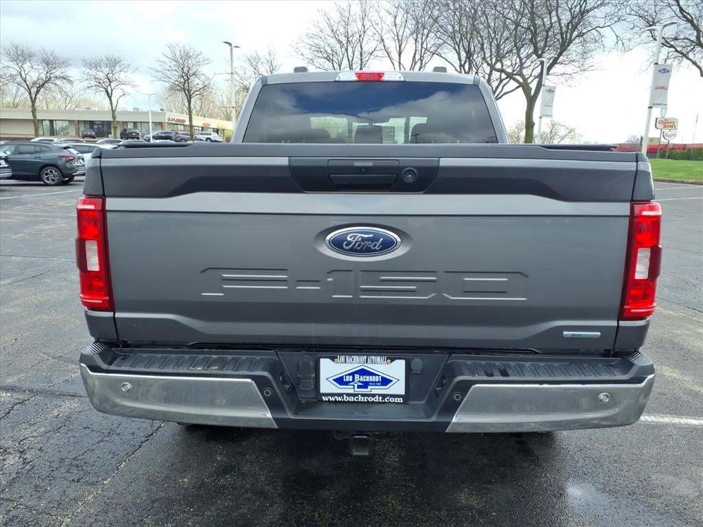 2022 Ford F-150 XL