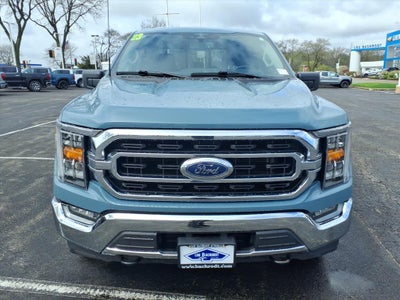 2023 Ford F-150 XL
