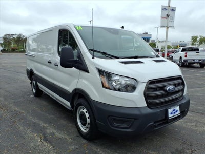 2024 Ford Transit-150 Cargo Van T-150 130" Low Rf 8670 GVWR RWD