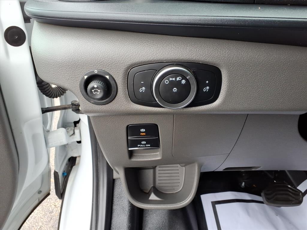 2024 Ford Transit-150 Cargo Van T-150 130" Low Rf 8670 GVWR RWD
