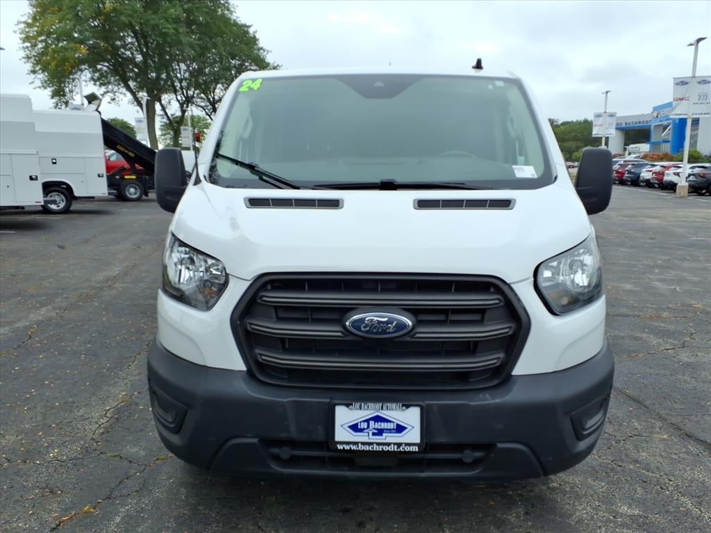 2024 Ford Transit-150 Cargo Van T-150 130" Low Rf 8670 GVWR RWD