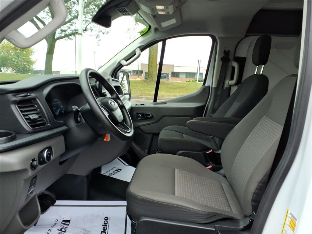 2024 Ford Transit-150 Cargo Van T-150 130" Low Rf 8670 GVWR RWD