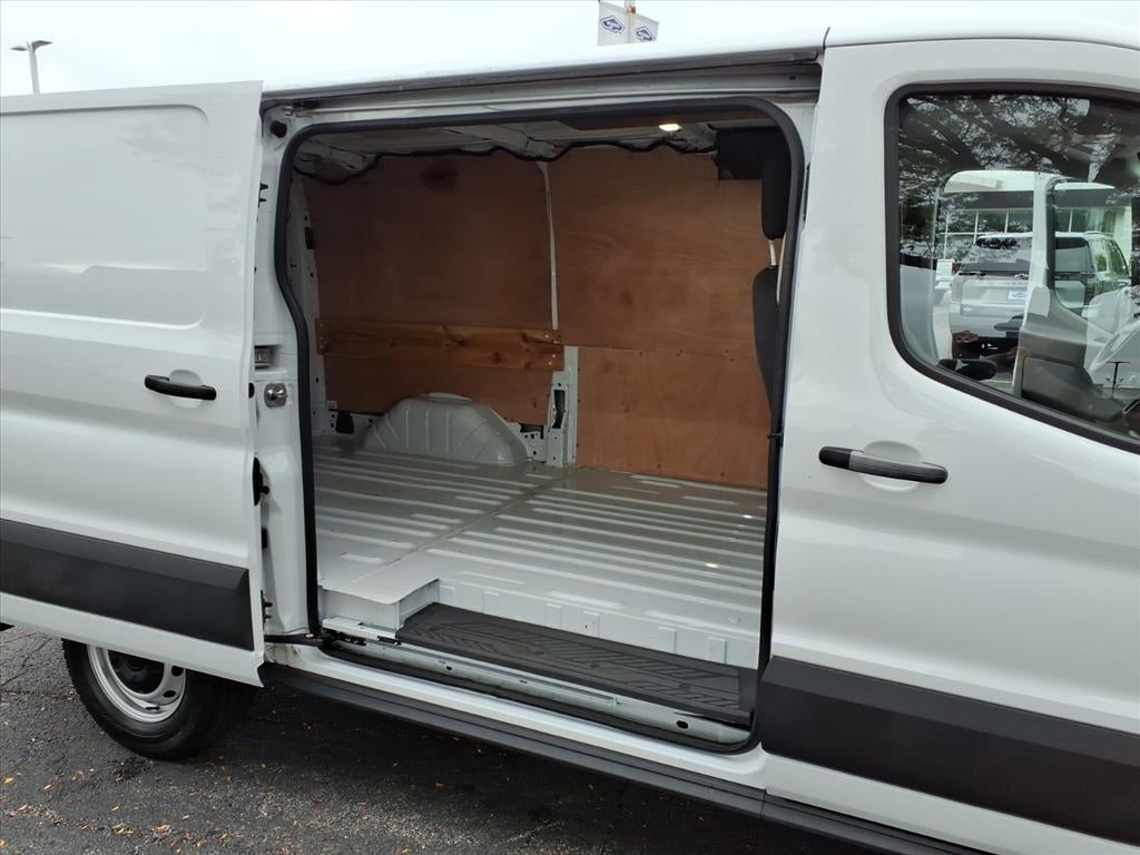 2024 Ford Transit-150 Cargo Van T-150 130" Low Rf 8670 GVWR RWD
