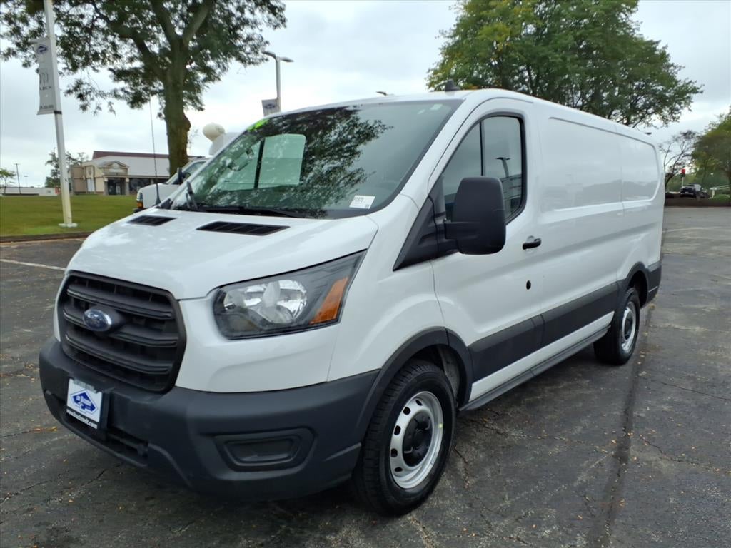 2024 Ford Transit-150 Cargo Van T-150 130" Low Rf 8670 GVWR RWD