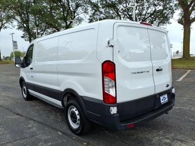 2024 Ford Transit-150 Cargo Van T-150 130" Low Rf 8670 GVWR RWD