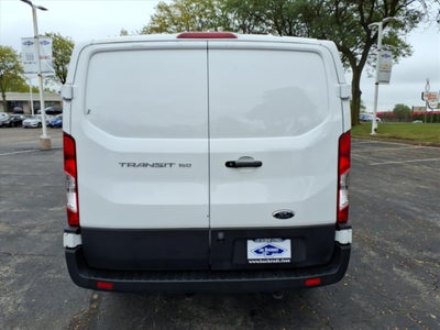 2024 Ford Transit-150 Cargo Van T-150 130" Low Rf 8670 GVWR RWD