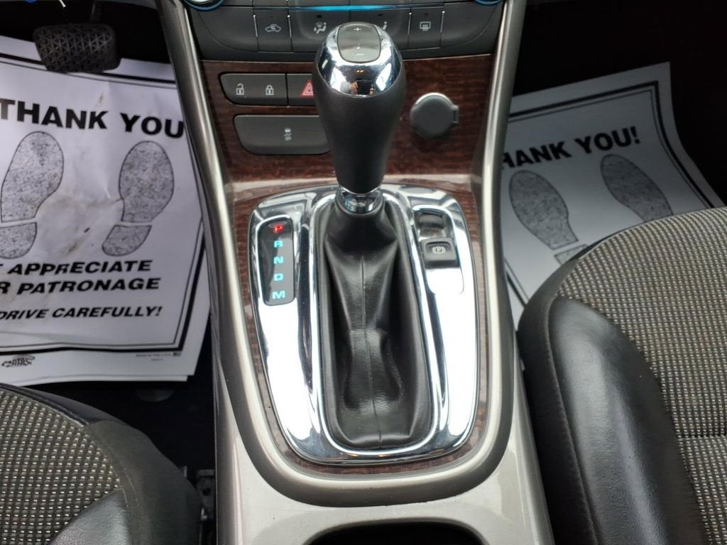 2013 Chevrolet Malibu LT