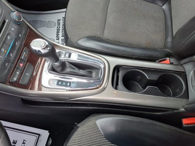 2013 Chevrolet Malibu LT
