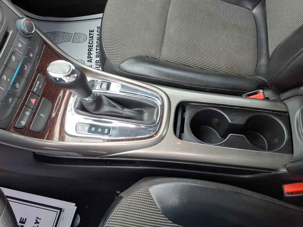 2013 Chevrolet Malibu LT