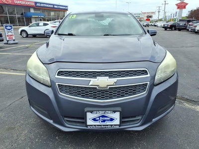2013 Chevrolet Malibu LT