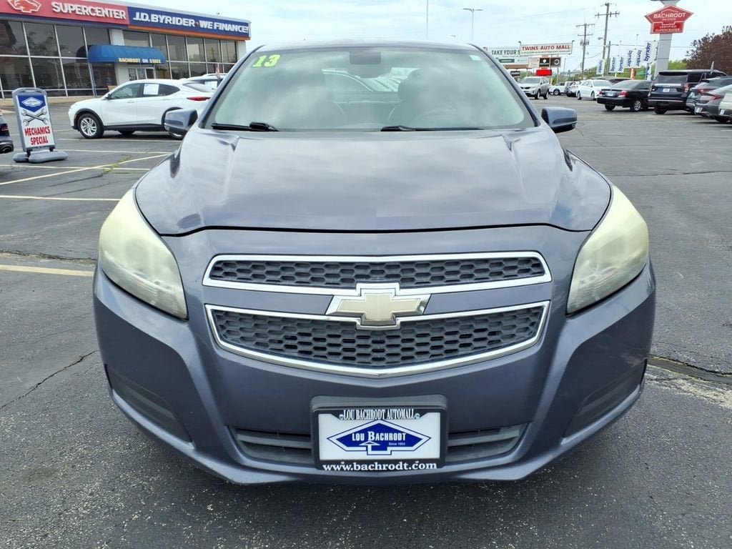 2013 Chevrolet Malibu LT