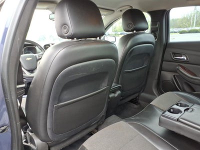 2013 Chevrolet Malibu LT