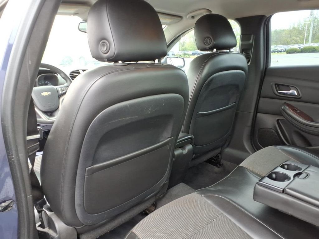 2013 Chevrolet Malibu LT