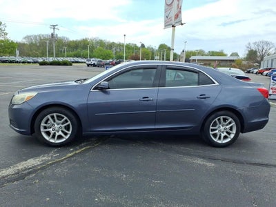 2013 Chevrolet Malibu LT