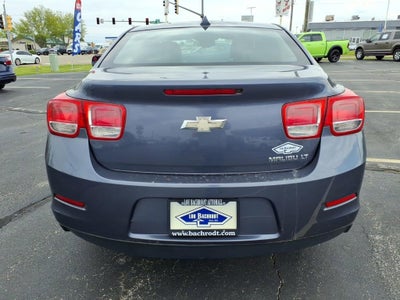 2013 Chevrolet Malibu LT