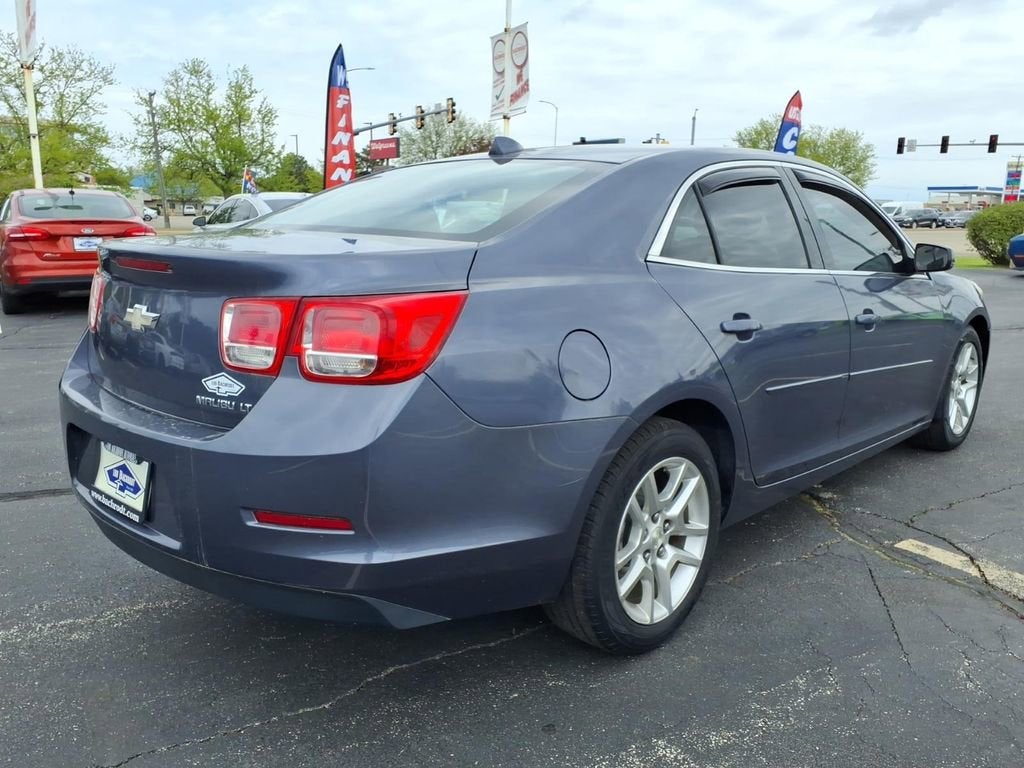 2013 Chevrolet Malibu LT