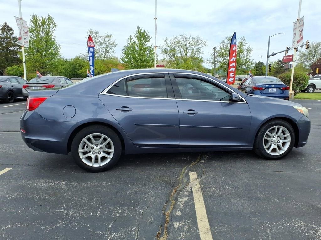 2013 Chevrolet Malibu LT