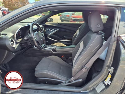 2017 Chevrolet Camaro 1LT