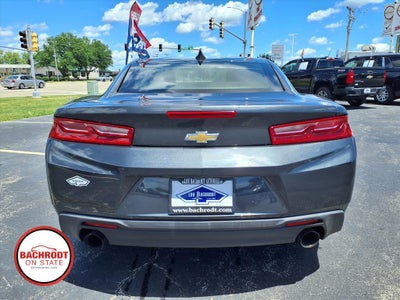 2017 Chevrolet Camaro 1LT