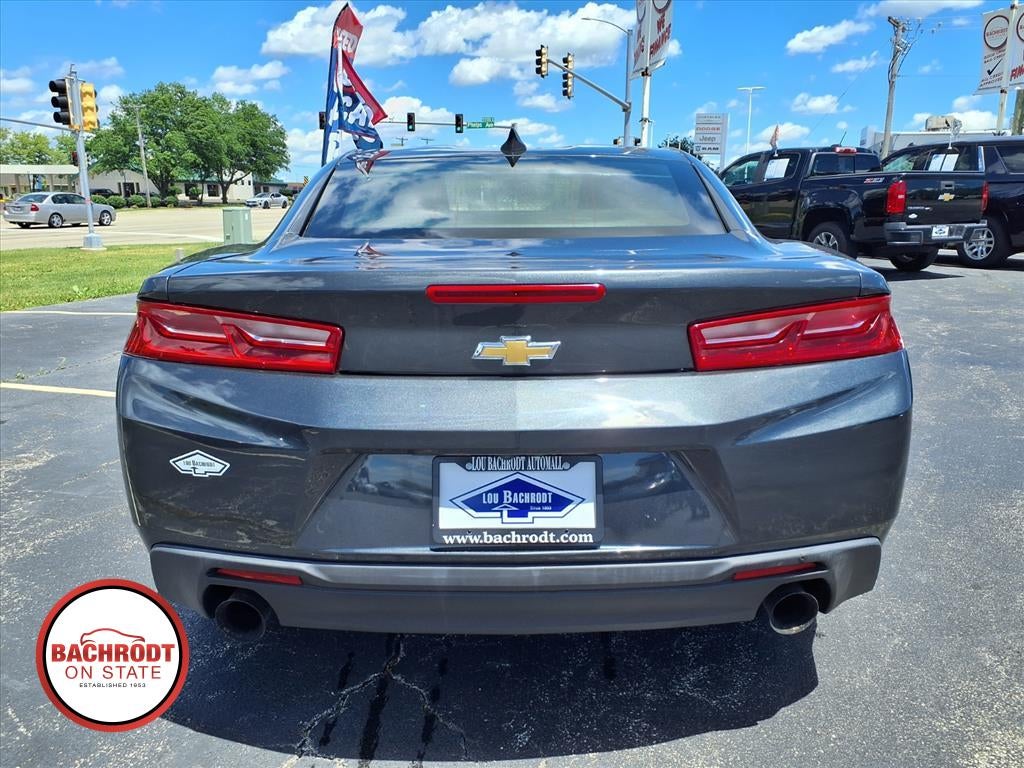 2017 Chevrolet Camaro 1LT