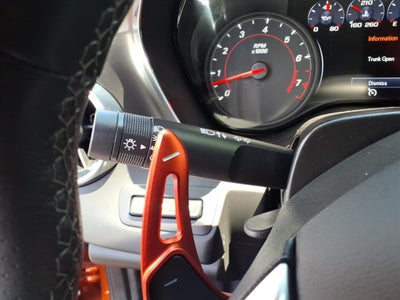 2022 Chevrolet Camaro 2SS