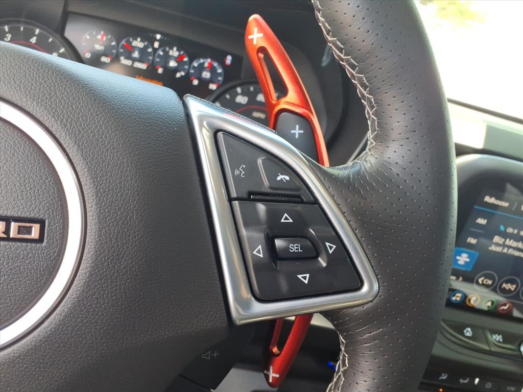 2022 Chevrolet Camaro 2SS