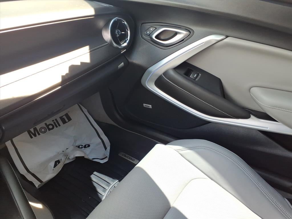 2022 Chevrolet Camaro 2SS