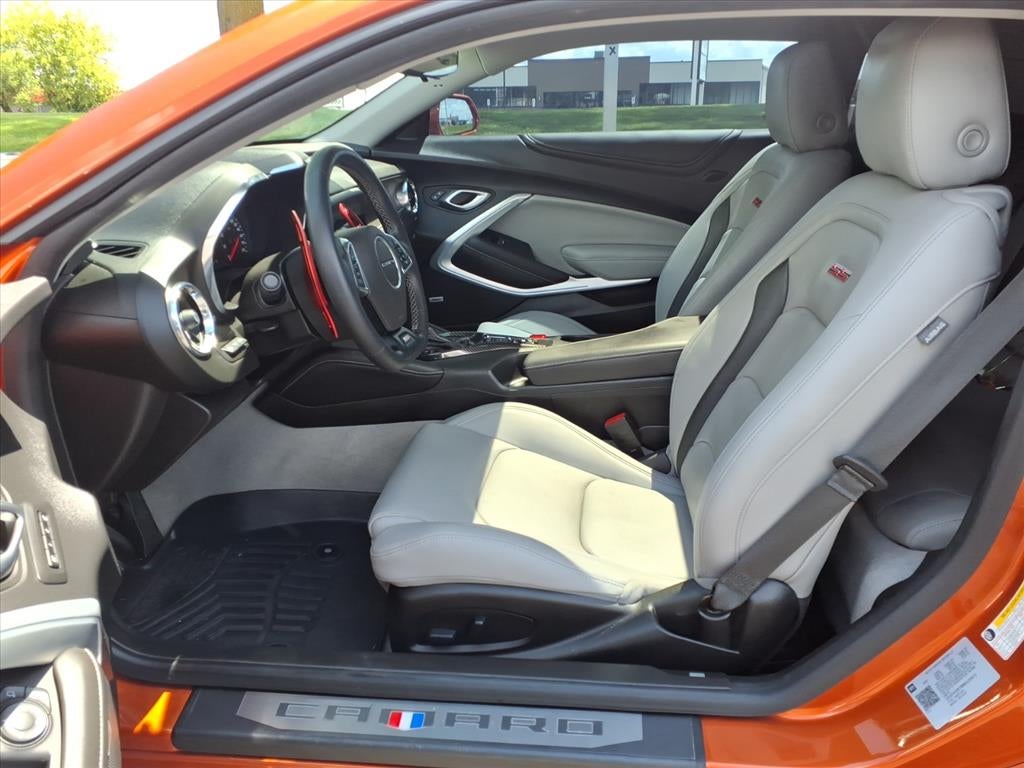 2022 Chevrolet Camaro 2SS