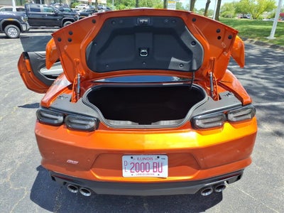 2022 Chevrolet Camaro 2SS