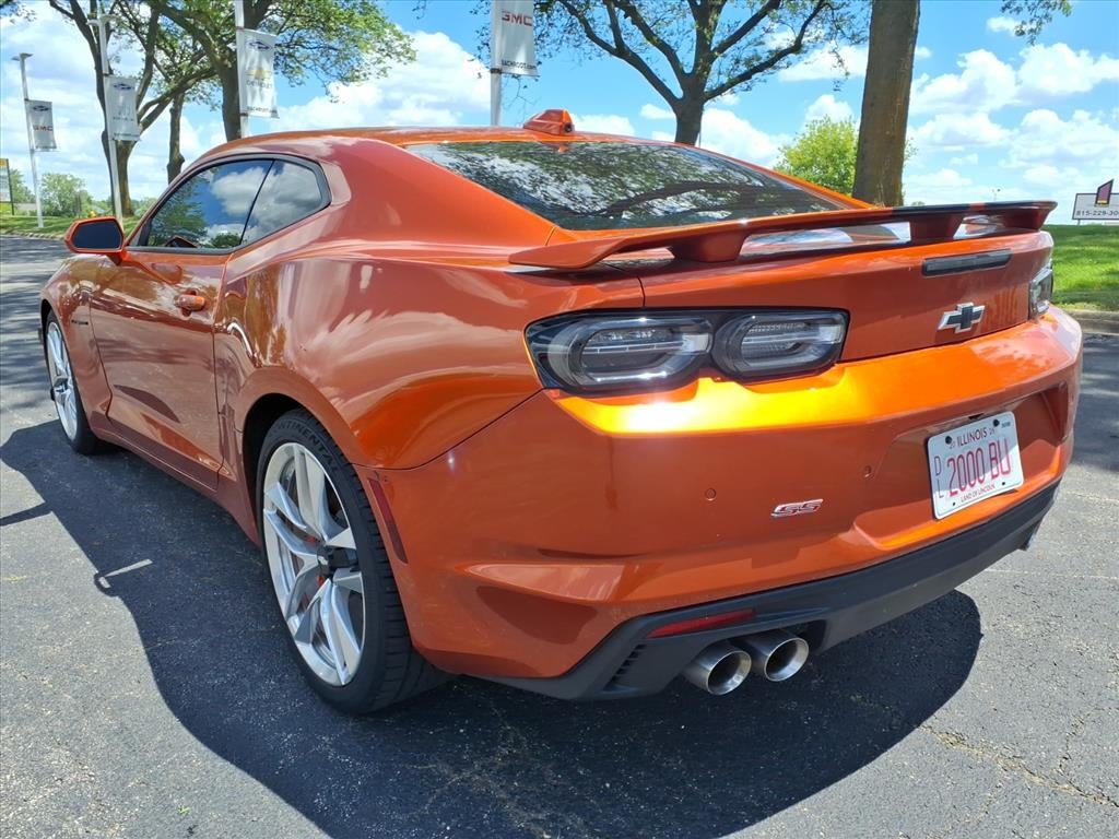 2022 Chevrolet Camaro 2SS