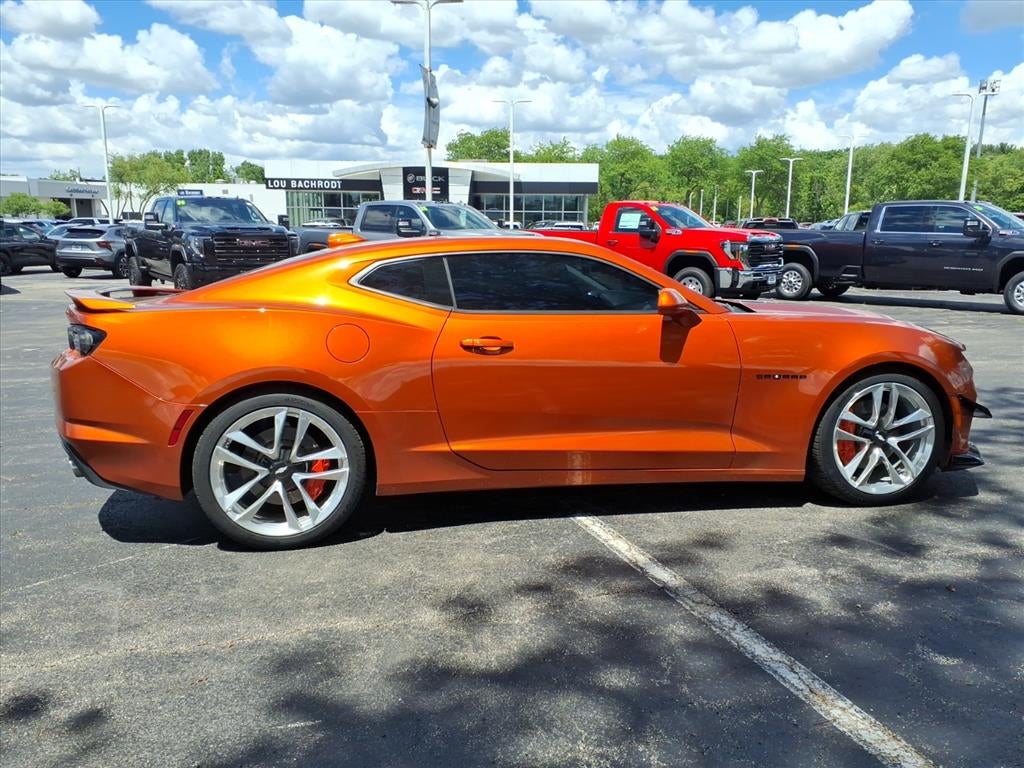2022 Chevrolet Camaro 2SS