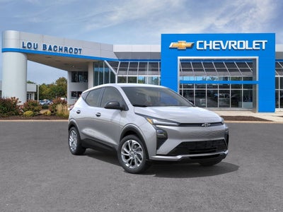 2027 Chevrolet Bolt LT
