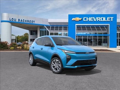 2027 Chevrolet Bolt LT