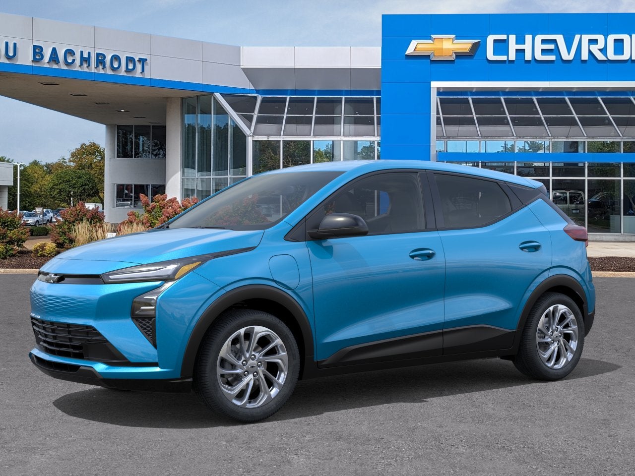 2027 Chevrolet Bolt LT
