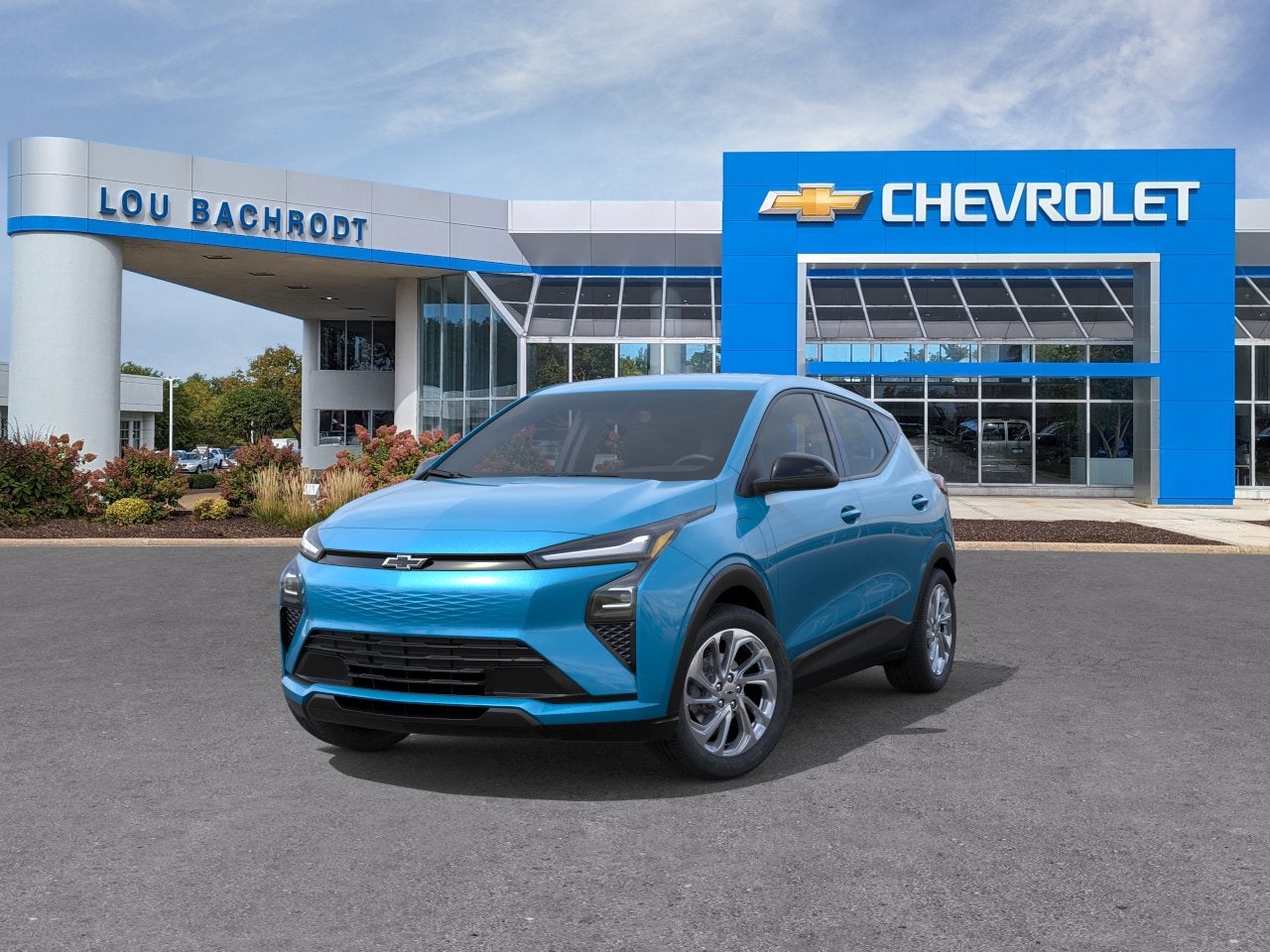 2027 Chevrolet Bolt LT