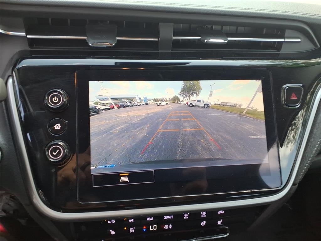 2022 Chevrolet Bolt EUV LT