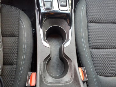 2022 Chevrolet Bolt EUV LT