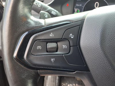 2022 Chevrolet Bolt EUV LT