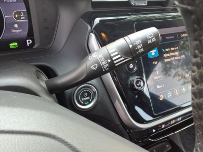 2022 Chevrolet Bolt EUV LT