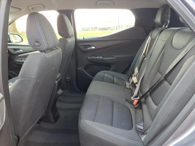 2022 Chevrolet Bolt EUV LT